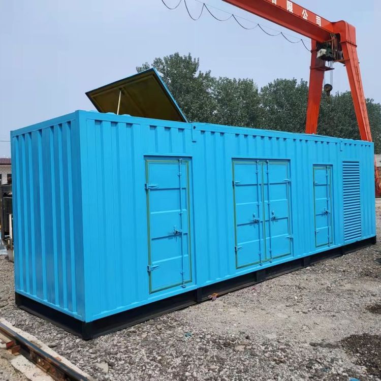 岚皋发电机出租