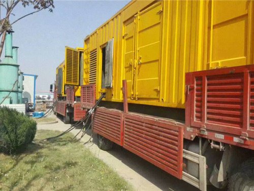 岚皋出租柴油发电机