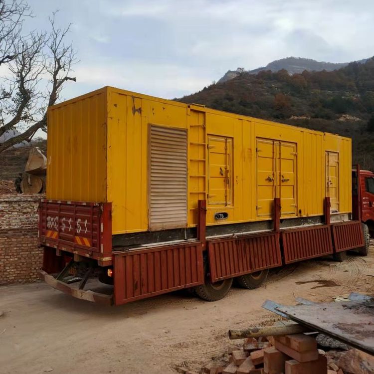 岚皋出租柴油发电机